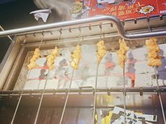 -诸锣记烤串·锦州烧烤(淘金店)