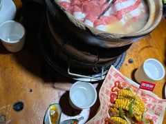 -捞围鲜·港式打边炉(海阳路店)