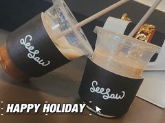 -Seesaw Coffee(苏州中心店)