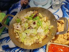 -川流不息·地道川菜·小龙虾(新松江路店)