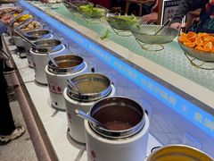 -素满香·全民食养自助(长宁龙之梦店)