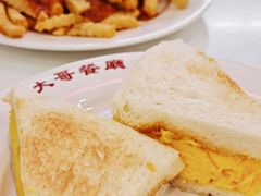 -大哥餐厅(西城花园店)