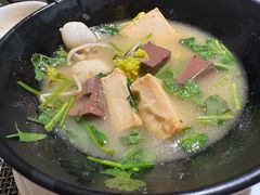 -上海锦江汤臣洲际大酒店壹阶层