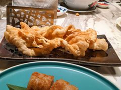 -广州花园酒店荔湾亭·地道点心·粤式饮茶