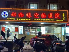 -动物缘宠物医院·骨科·猫科(西二环店)
