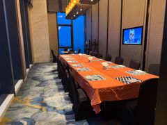 -万达文华酒店·48F云端窗景美食汇自助餐厅