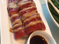 脆皮鲜虾红米肠-御彩酒家(东风东路店)