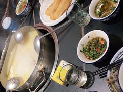 -淼福猪肚鸡·椰子鸡火锅(大沙地店)