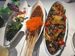 -柳喜辣·烧烤酒局(跃进总店)