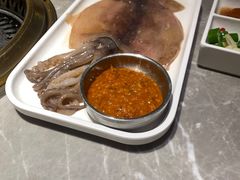 -韩盛·古法烤肉店(皇城恒隆广场店)