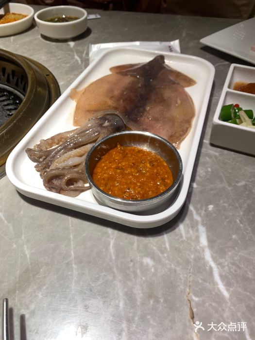 韩盛·古法烤肉店(皇城恒隆广场店)图片