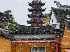 -灵岩山风景区