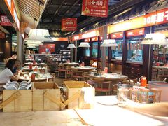 -味上湘菜馆(阿波罗店)