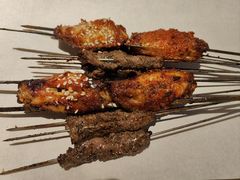 -碎怂烤肉(钟楼柳巷店)