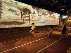 -珠海横琴国家地理探险家中心(创新方)