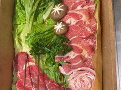 -正宗齐齐哈尔烤肉·齐牛哥鲜切炭火烤肉(杭州总店)