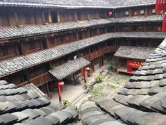 -云水谣景区-土楼之光文化园