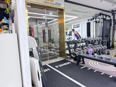-简·无界健身工作室·运动康复·体态(石厦店)