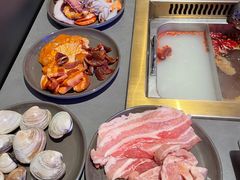 -非烤勿扰自助烤肉(宝安天虹店)