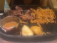 -半秋山西餐厅(襄阳万达店)