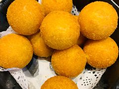 香芋地瓜丸-老灶堂文创火锅(文艺路店)