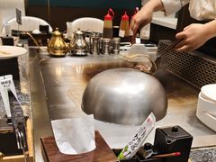 -渔荷食町·铁板烧料理(崂山万象汇店)