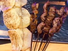 -夜小腰烧烤(中华路店)