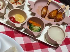 -西贝(紫荆广场店)