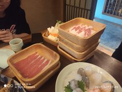 -山葵家·创意料理(临平银泰城店)