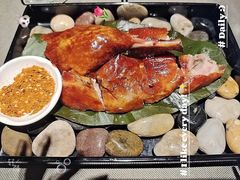 -小厨娘绣中淮扬(大行宫科巷店)