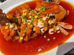 松鼠桂鱼-杭州君悦酒店·湖滨28中餐厅