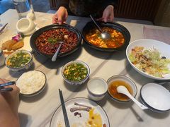 -唐猫庭院·千年陕菜(大唐不夜城店)