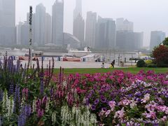 -北外滩滨江绿地