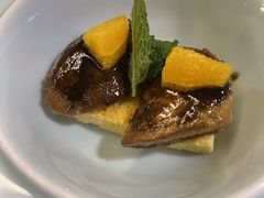 鹅肝-万岛日本料理铁板烧(太古里店)