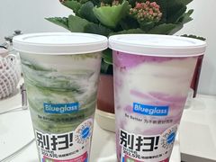 -Blueglass酸奶(财富购物中心店)
