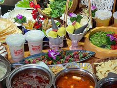 -塔兰齐新疆孜然火锅(鲤鱼山路店)