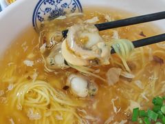 -鲁毓鲜蓬莱小面(黄山路店)