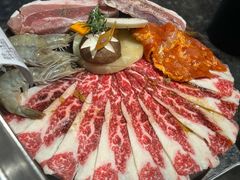 -欧巴烤肉(创富世纪店)