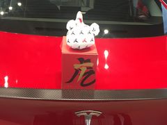 -TESLA 特斯拉(上海太古汇体验店)