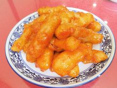 糖醋里脊-北大地皖峰饭馆