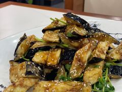 那年秋天的茄子-清真·西北朗益和餐厅