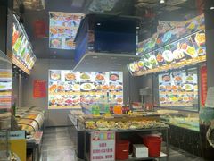 -隐厨·海鲜大排档·老鲁菜(恒通路店)