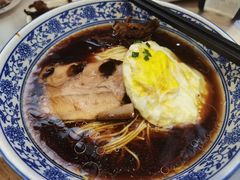 红油焖肉面-伟记奥面馆(白塔东路店)