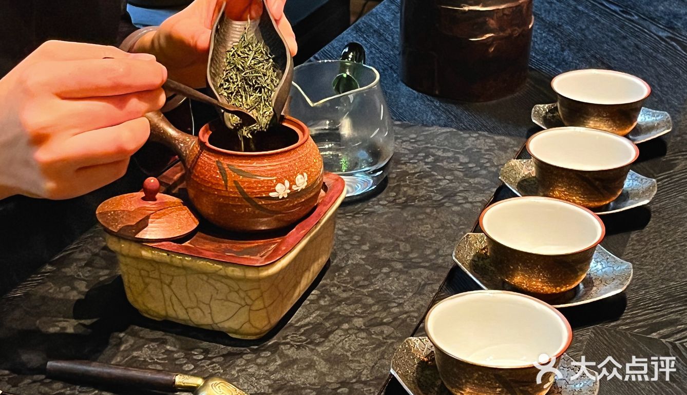 武汉！餐厅界的“大隐隐于市”被我找到了
