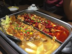 -龙门烤鱼(东方宝泰店)
