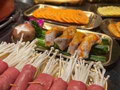 -核桃碳烤肉馆(深圳首店)