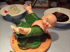 -吴越荣记苏州菜·松鼠桂鱼 100% 活鱼现做(月光码头店)