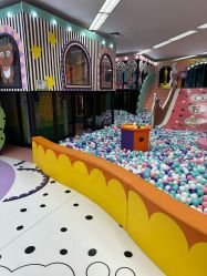 -孩子王童乐园(天津远洋乐堤港店)