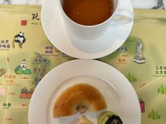 -北京贵宾楼饭店 红墙咖啡厅