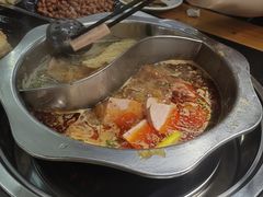 -新乡杨记红焖羊肉火锅(天坛南门店)